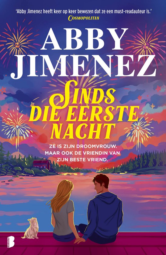 Sinds die eerste nacht - cover