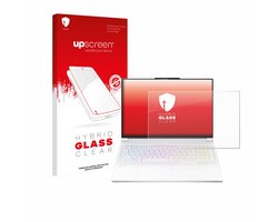 upscreen - Screenprotector voor Lenovo Legion 7i Gen 10 16" - Folie Beschermfolie Beschermglas transparant