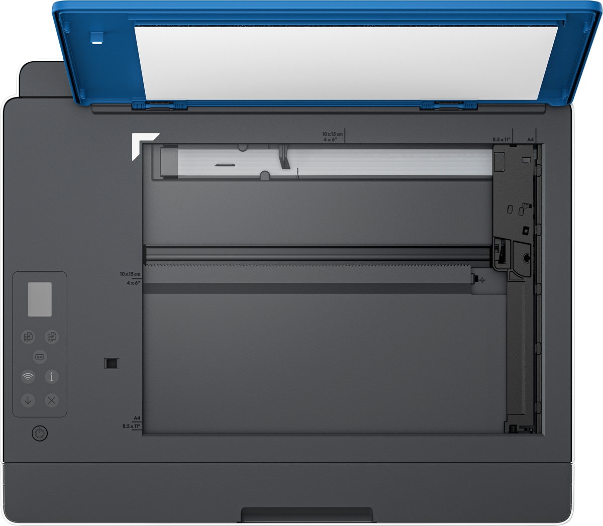 HP Smart Tank 5109 - All-in-One Printer Inkttank Printer - Inclusief tot 3 jaar inkt - Blauw – foto 5