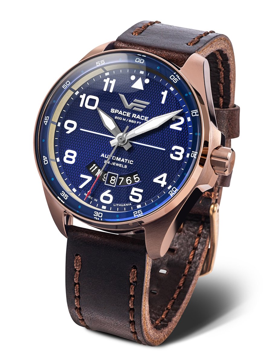 Vostok Europe Space Race Automatic YN55-​325B746