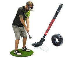 Realistische VR Golf Club voor Meta Quest 3 en Pro - Gewogen Grip voor Authentiek Spel