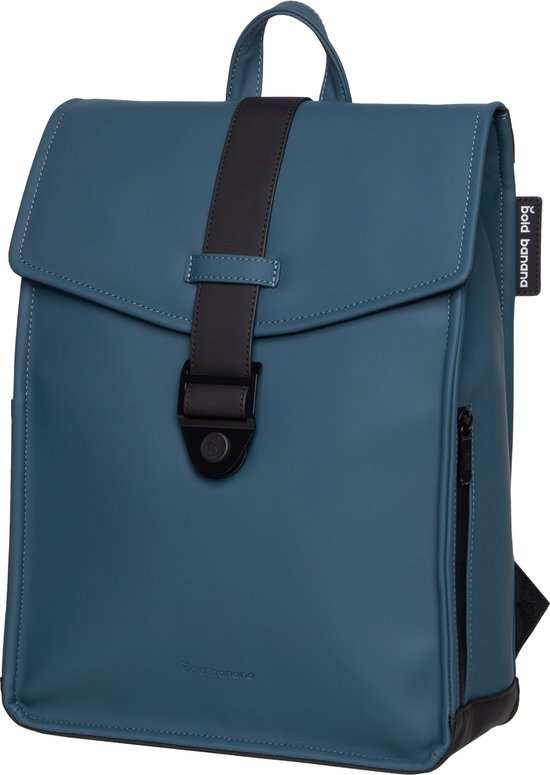 Zaino Unisex BOLDBANANA Envelope AS02BP31 Colore WACKY WINE: Capiente (15L) E Robusto, Perfetto Per Lavoro, Palestra E Tempo Libero. Scomparto Per Bottiglia, Design Iconico, Antipioggia. - 3