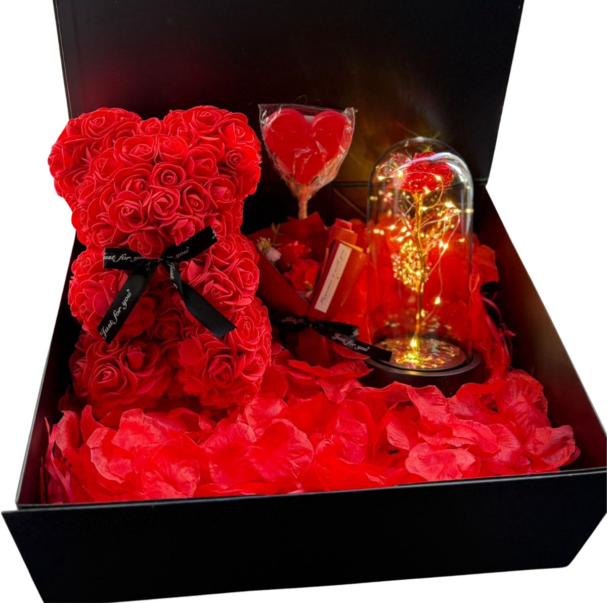 Feziwurs Rose Beer Rose Beer Bloem Beer Geschenken Kunstbloemen Rose Beer Valentijn Geschenken, Rose Bloem Beer Geschenken voor Vrouwen Feziwurs Rose Beer Rose Beer Bloem Beer Geschenken Kunstbloemen Rose Beer Valentijn Geschenken, Rose Bloem Beer Geschenken voor Vrouwen