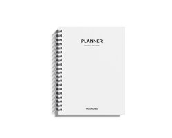 Huurdies® - ADHD Planner - A5