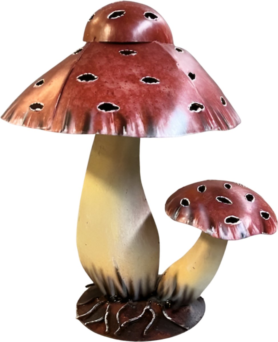 Mushroom iron br.