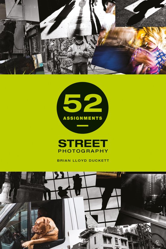 52 Assignments- 52 Assignments: Street Photography - cover