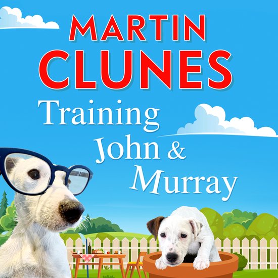 Training John and Murray - cover