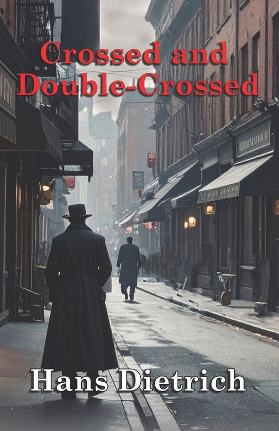 Crossed and Double-Crossed - cover