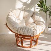 Papasan-kussen, Papasan-stoelkussen, Papasan-stoel voor