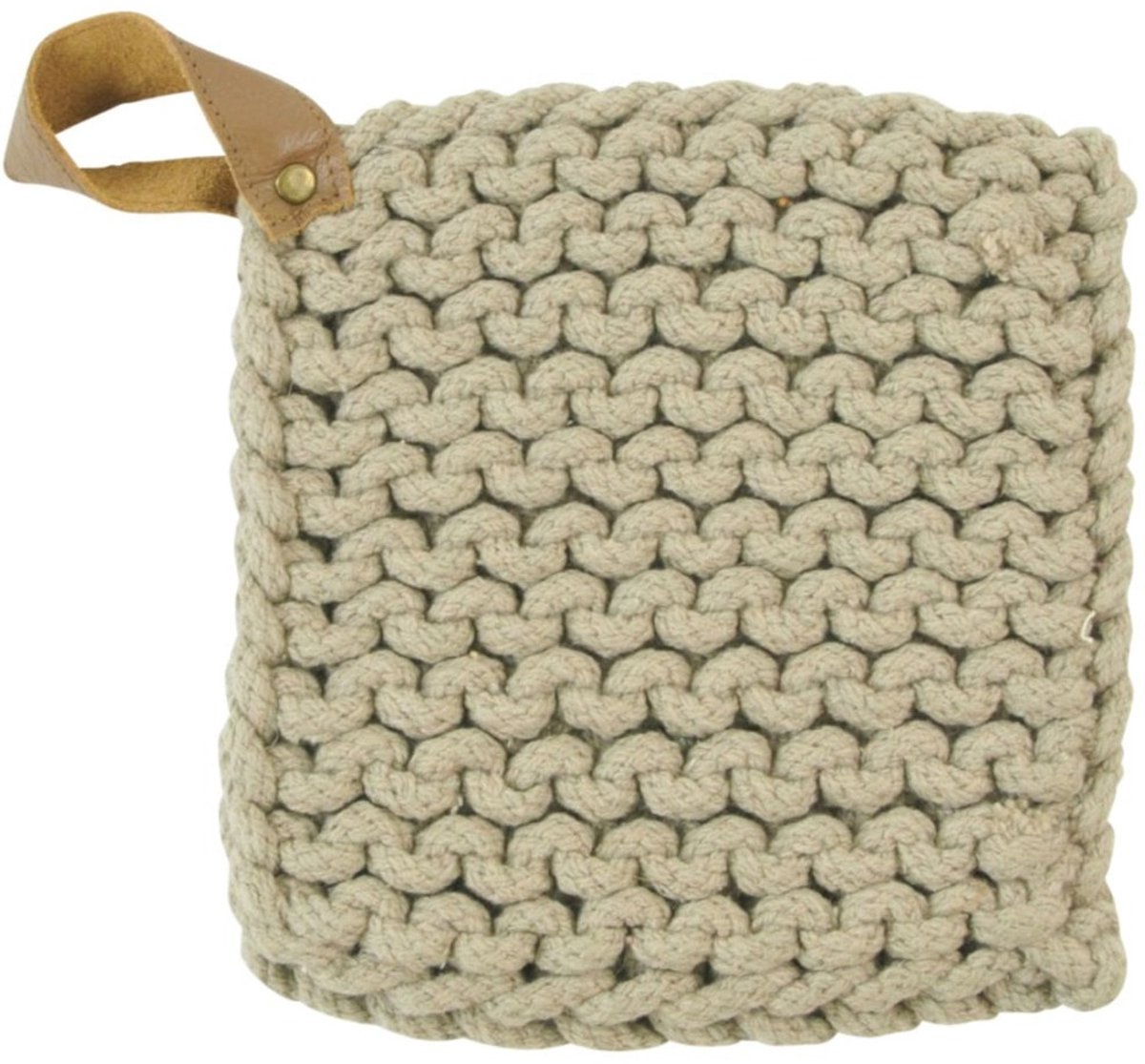 Goround Interior Pannenlap Drysdale sand 20x20cm