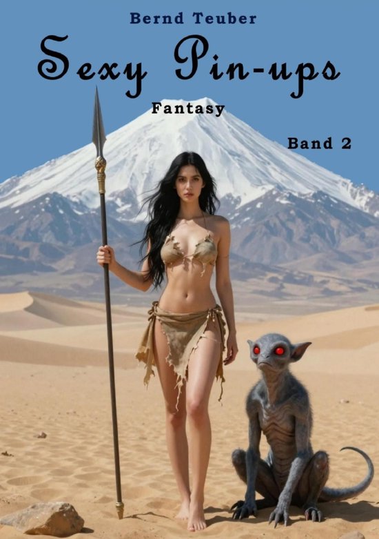Sexy Pin-ups - Band 2 - Fantasy - cover