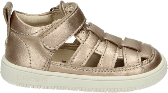Chaussures de bébé Shoesme en Cuir rose - Pointure 25