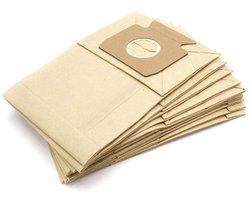 Universele Stofzuigerzakken F/J – 10 Stuks + 2 Filters – Compatibel