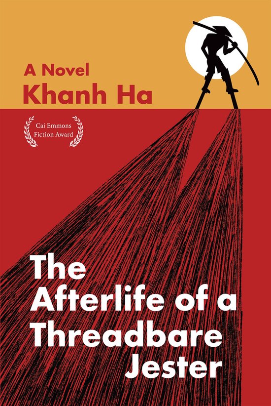 The Afterlife of a Threadbare Jester - cover