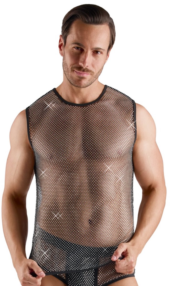 Men's Net Shirt XL