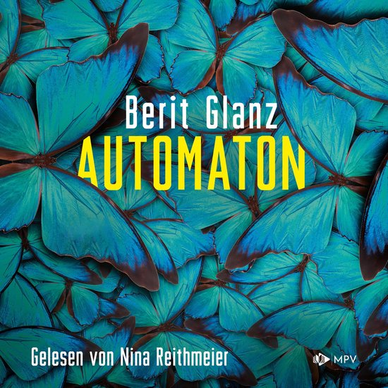 Automaton - cover