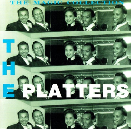 The Platters - The Magic Collection