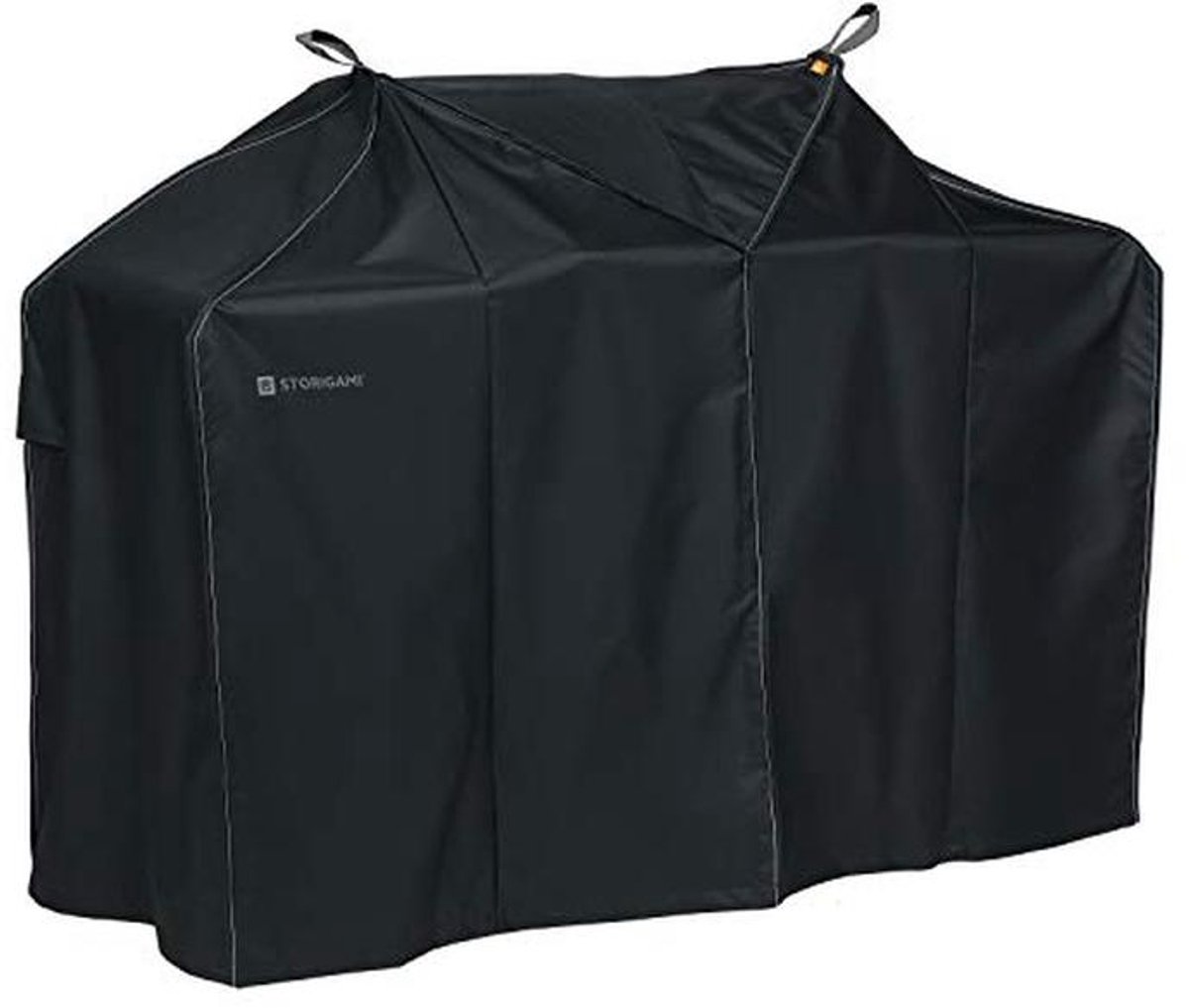 Waterdichte BBQ Grillhoes 58 Inch - Eenvoudig Opvouwbaar en Handig