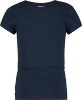 T-shirt Fille Vingino - Bleu Foncé - Taille 104