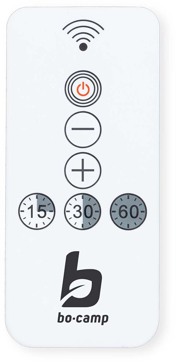 Bo-Camp - Hanglamp - Opvouwbaar - Acrux - 300 Lumen van Bo-Camp — afbeelding 4