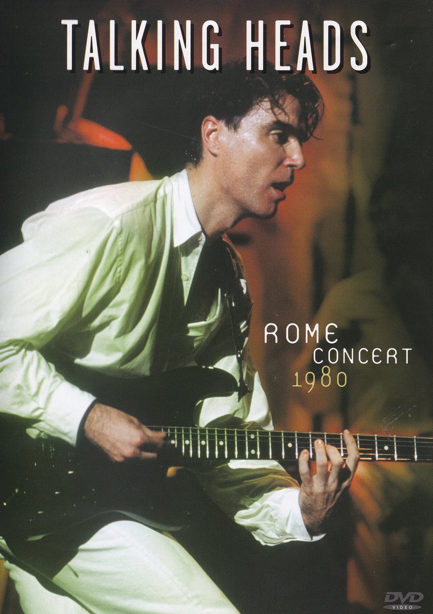 Rome Concert 1980