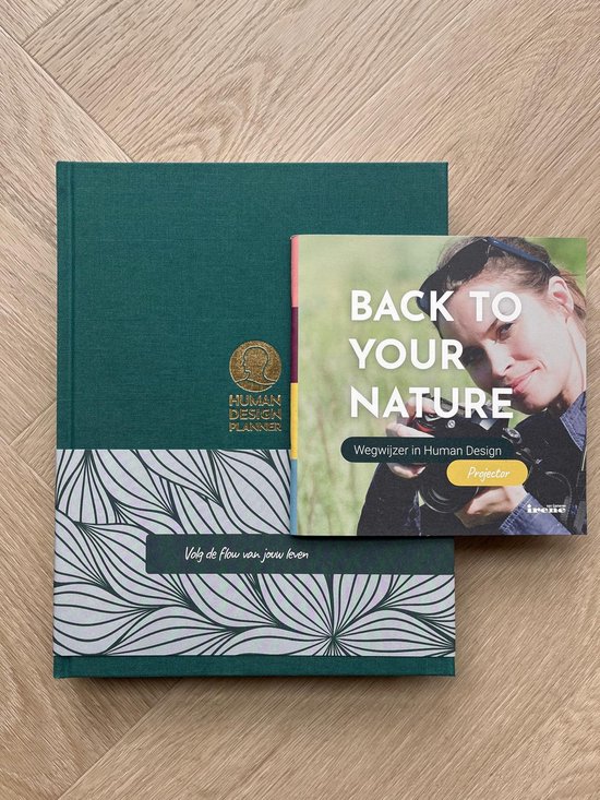 Human Design - Planner en Werkboek - Jouw Strategie en Autoriteit Volgen - Inzicht, flow en veerkracht - Inclusief Wegwijzer Projector