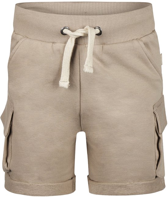 Koko Noko Jongens Cargo Broek - Sand