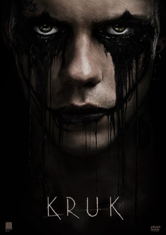 The Crow [DVD]