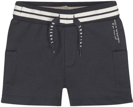 Dirkje Jongens Broek - Navy