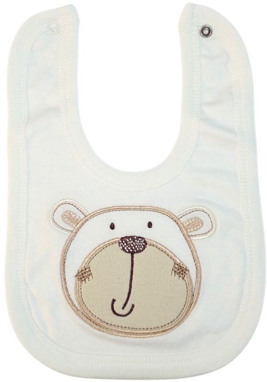 Zibbi Originals Baby Geschenkset Ollie - 9-delig - Unisex - 6-9 Maanden - Wit - Kraamcadeau / Babyshower Geschenk van Zibbi — afbeelding 5