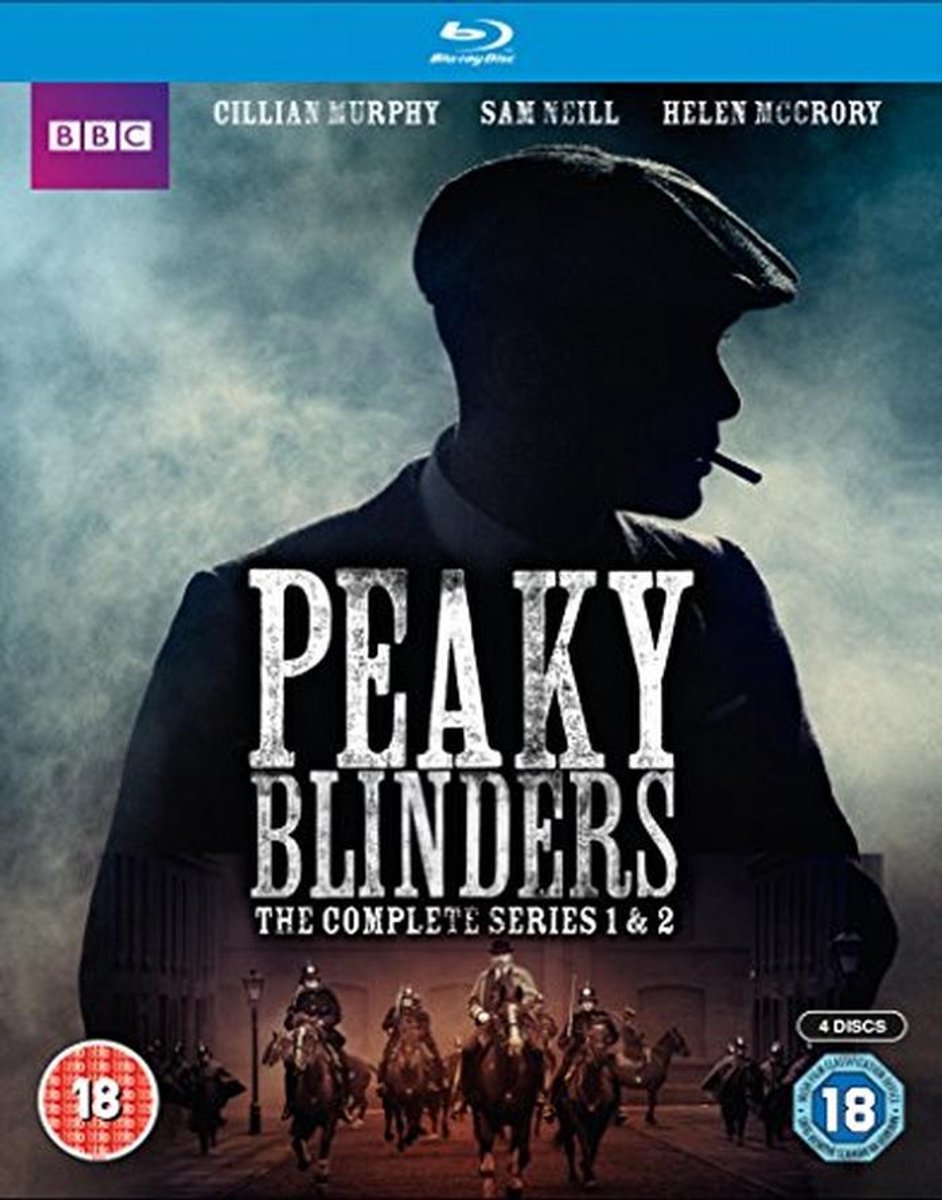 Peaky Blinders: Complete Series 1 en 2