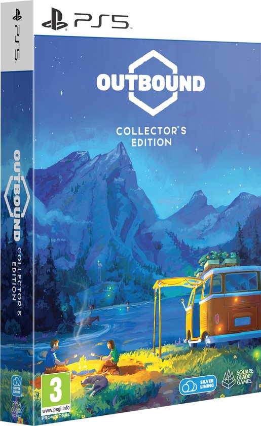 Outbound Collector's Edition - PS5