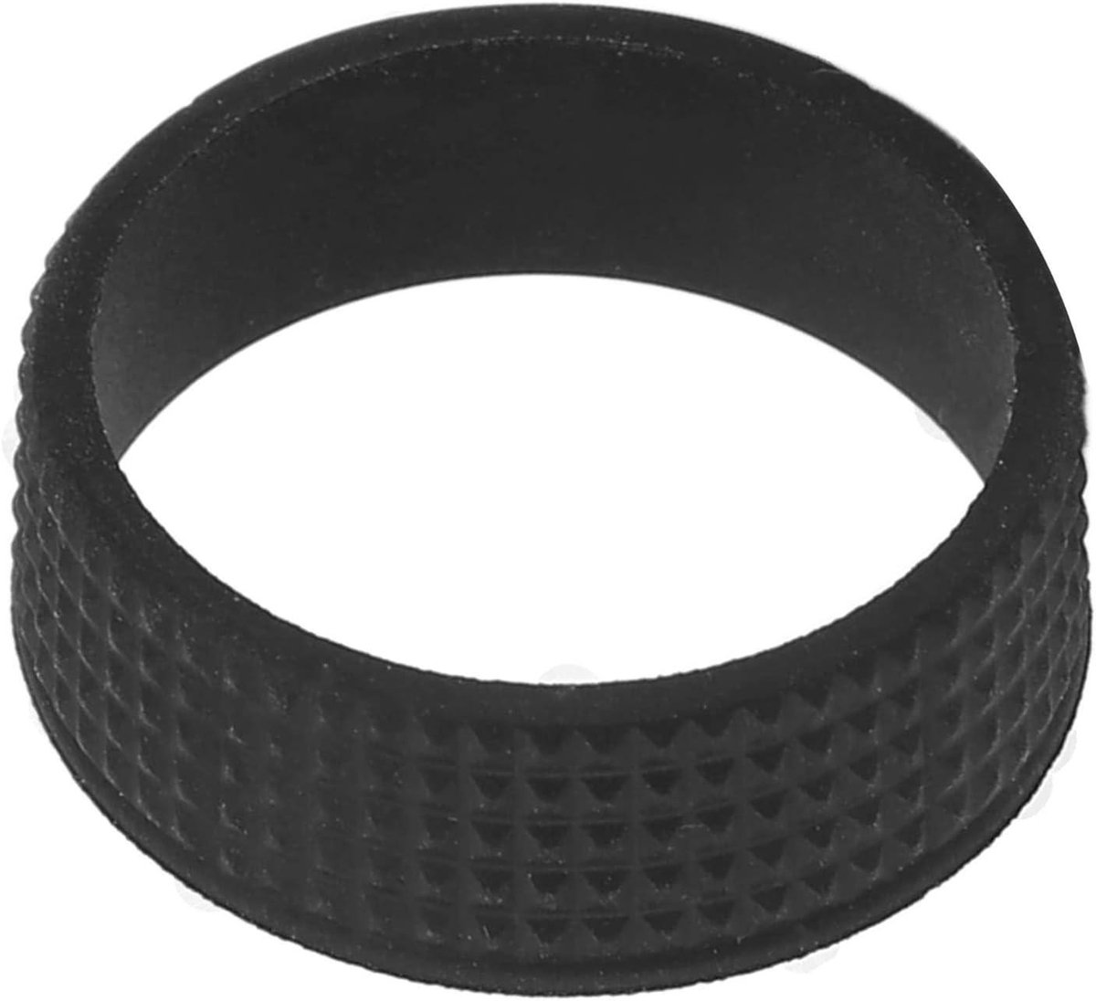 Allecto- Camera knop - Rubber - Bescherming - Zwart - Fotografie - Compatibel met Canon Nikon Sony - Professioneel Gebruik - Verschillende Modellen en Kleuren