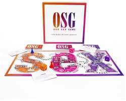 Adult Games Ons Seksspel - Sexy Bordspel - Spaans erotisch bordspel - Multicolor