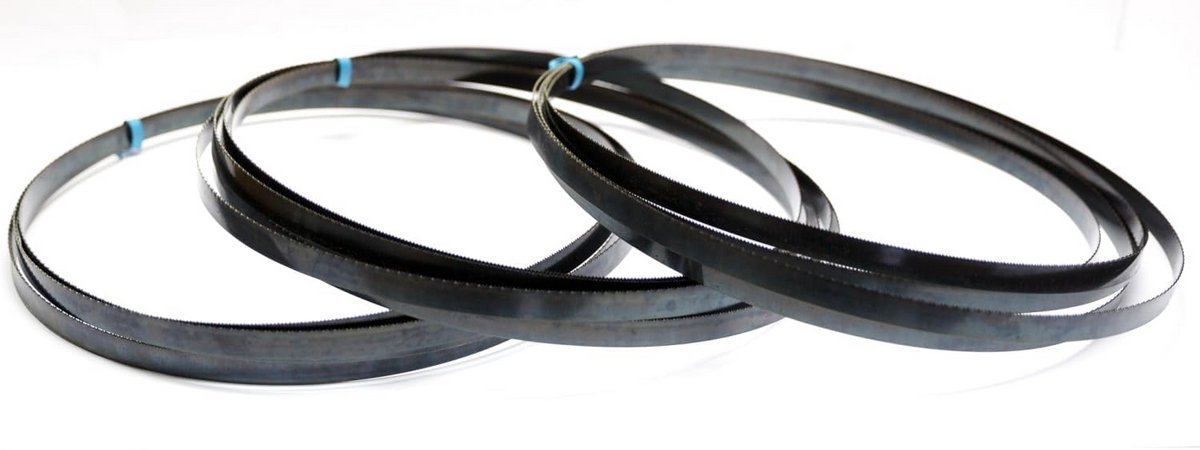 Universeel Zaagband Gereedschapsstaal 3380 x 16 x 0,65 mm met 6 Tanden