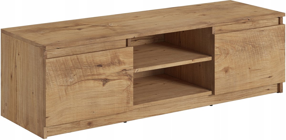 A120 - Lowboard - Modern - Mat - Praktisch