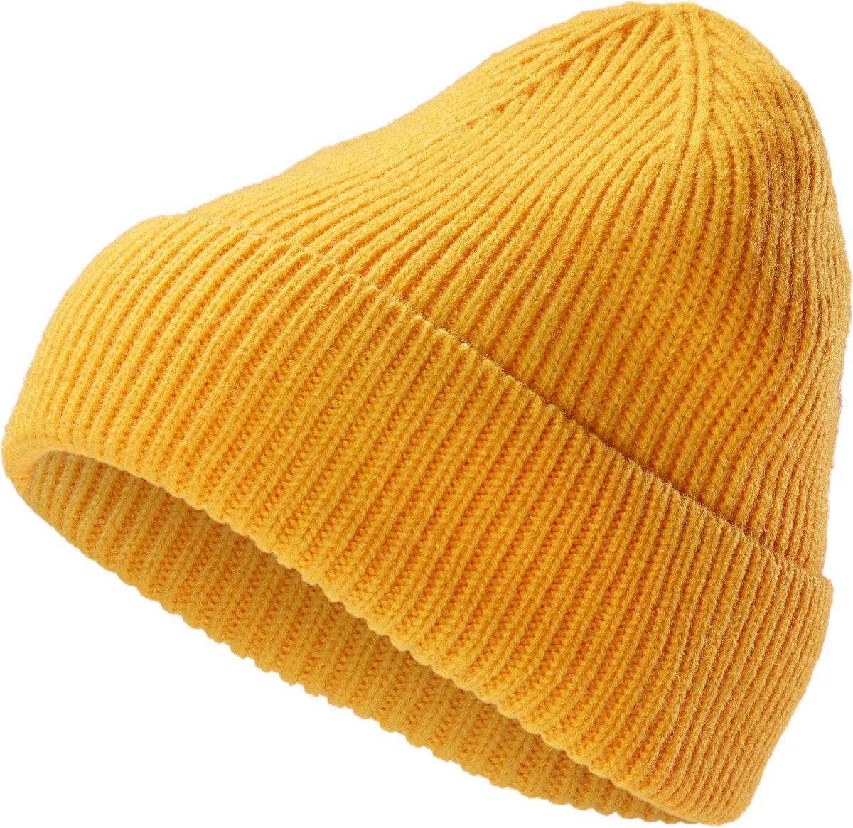 Felic Oranje Montagna Beanie