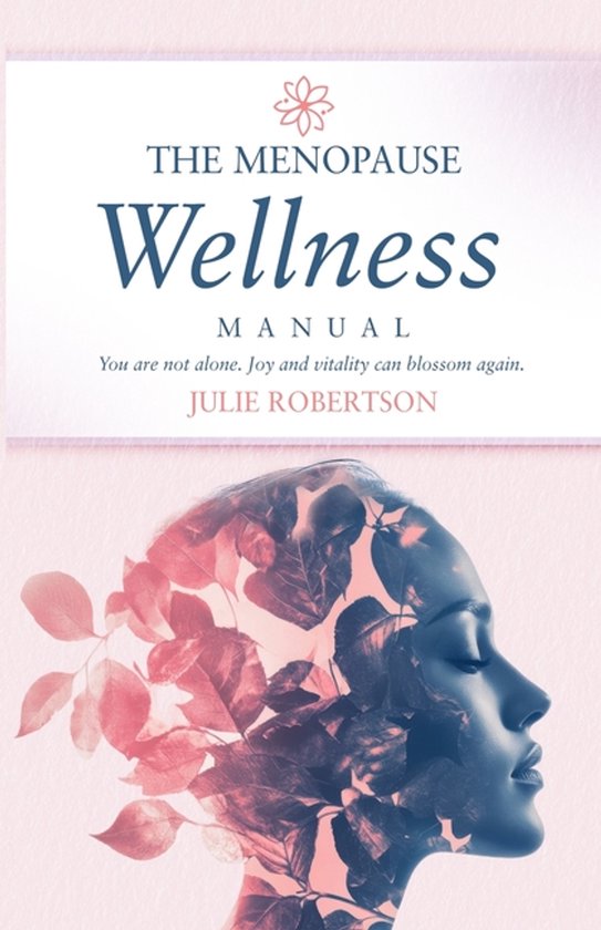 The Menopause Wellness Manual - cover