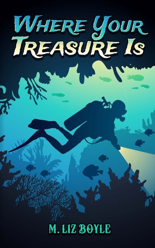 Where Your Treasure Is - cover
