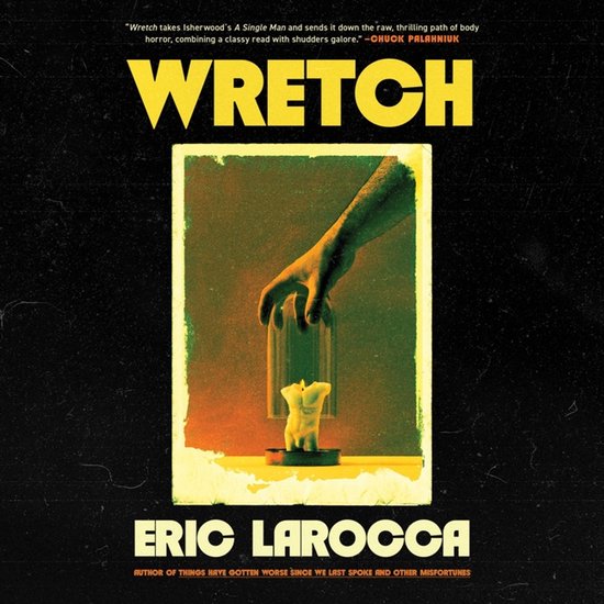 Wretch - cover