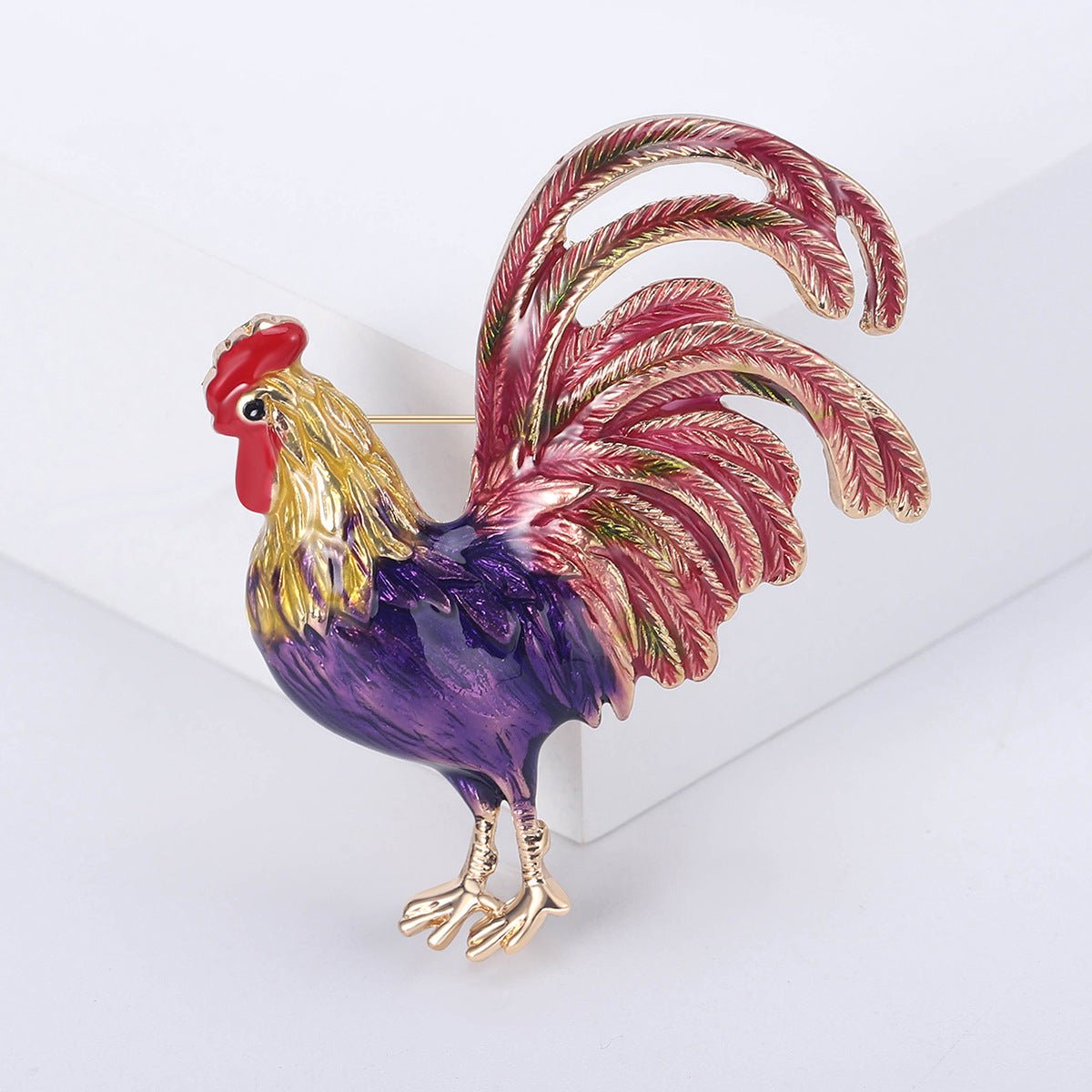 Haanbroche – Elegante Broche | Twinolo