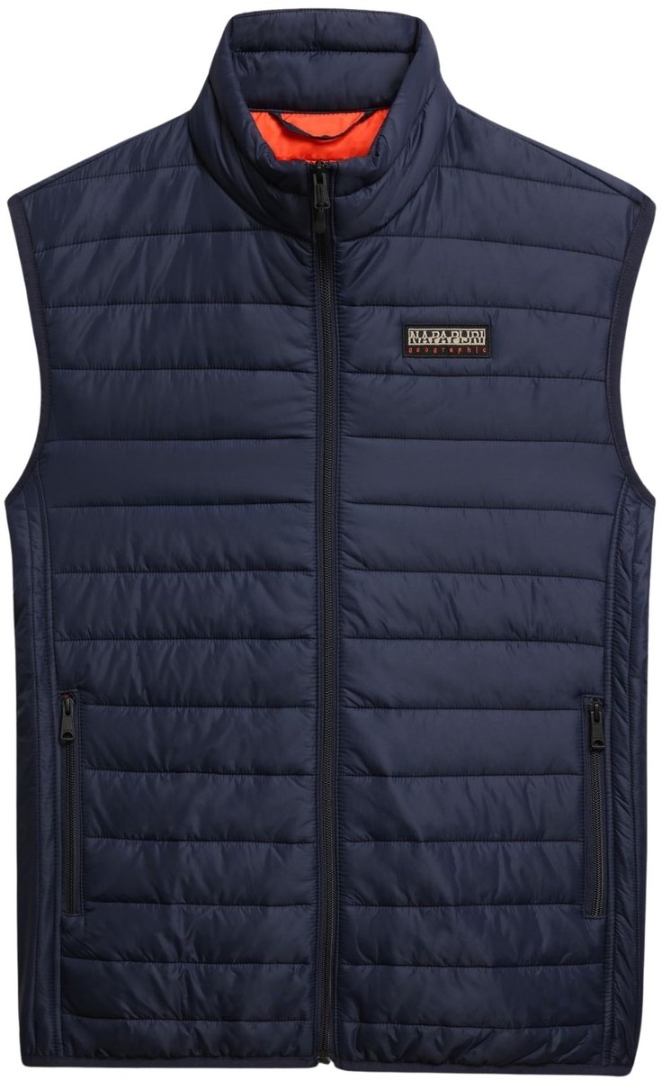 Waistcoat Napapijri Acalmar 5 Blauw