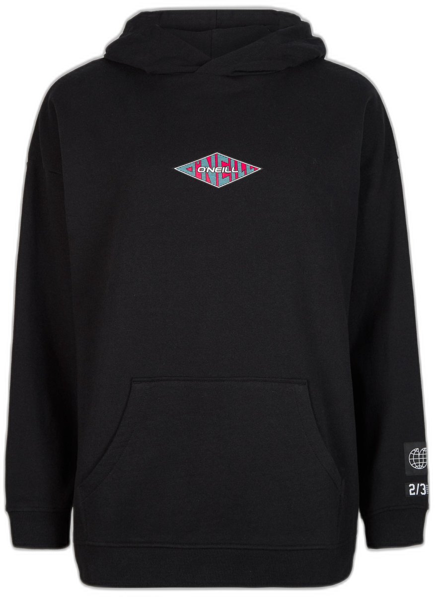 Sweatshirt damescapuchon O’Neill Sand Angel Zwart