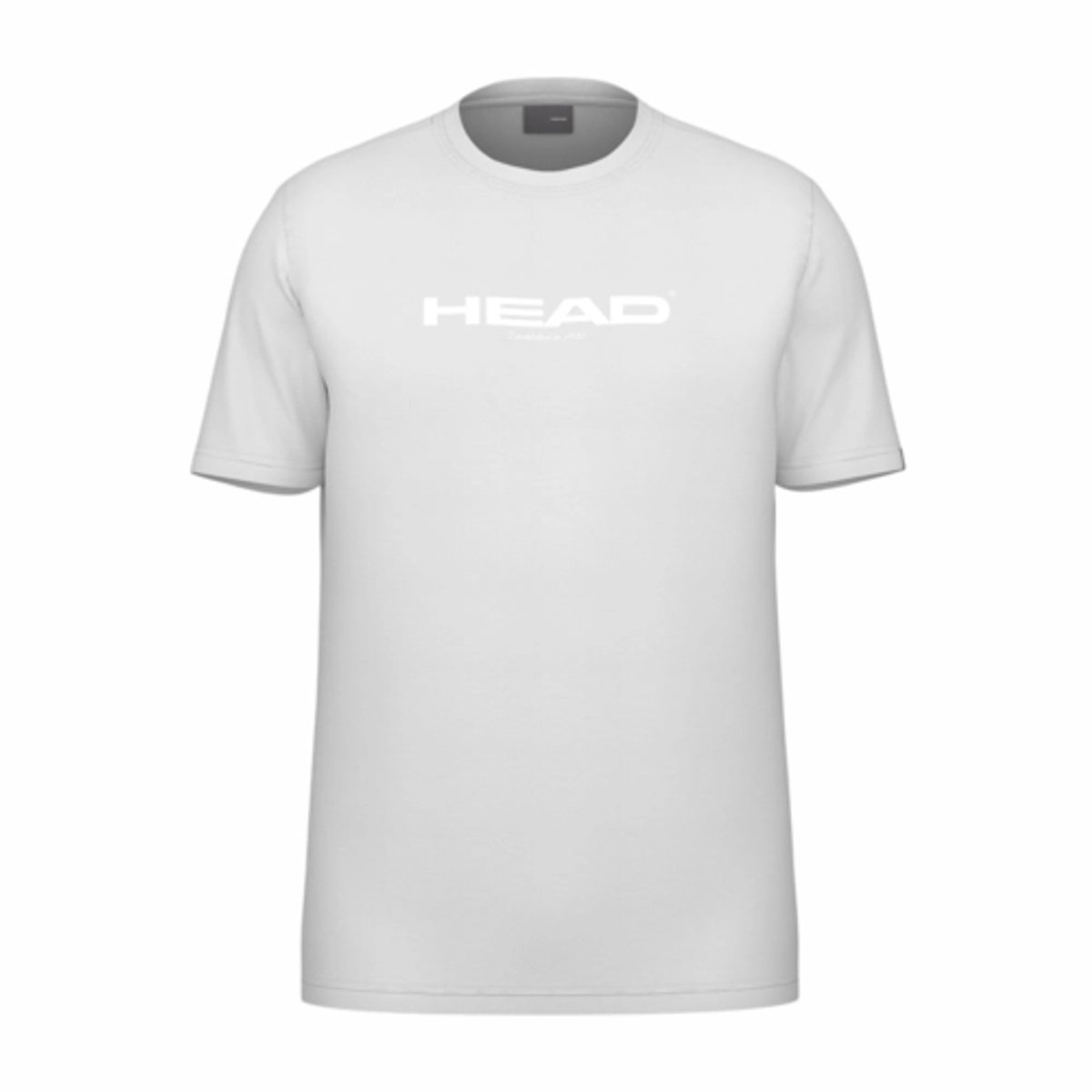 Tennisshirt HEAD Men Motion Tee Wit