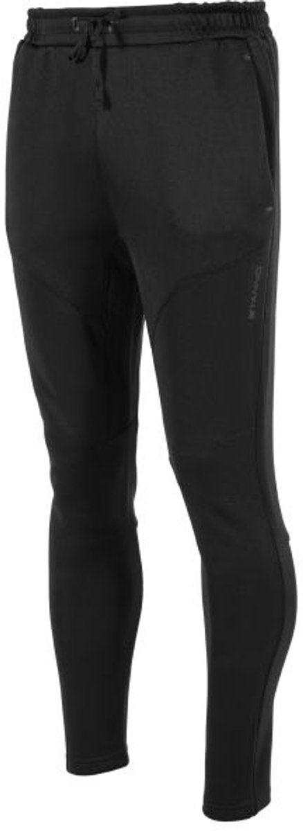 Stanno - Plaza Pants - Sportbroek - Maat M - Zwart