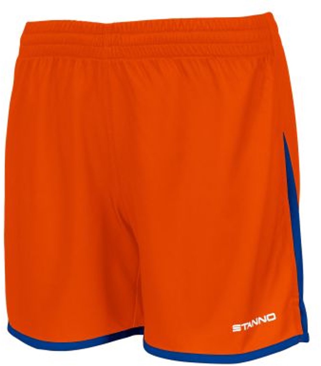 Stanno - Altius Shorts Dames - Sportbroek - Maat L - Oranje