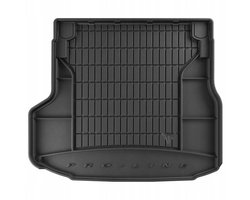 Kofferbakmat voor Kia Ceed III Sport Wagon vanaf 2018 - Linker Zijvak met Subwoofer - Niet Geschikt voor Plug-in Hybrid - Rubber TPE - Hoge Rand 5cm - Anti-Slip - Geurloos