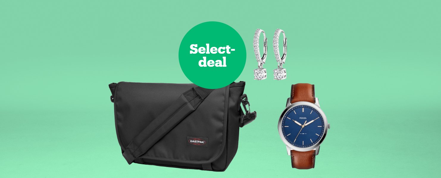 Jusqu'à 30 % de réduction Select