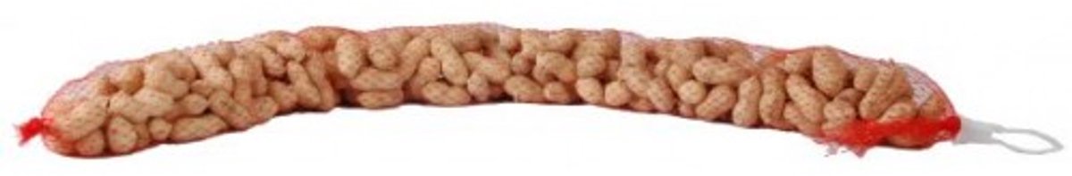Oswalt Doppinda Slinger - Doppinda's in net - 5 Stuks - 400gram per stuk