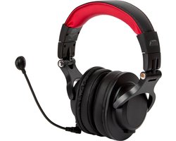 Roseland Headset RH-500 - Over-ear koptelefoon- hoofdtelefoon met afneembare microfoon - Gaming - Switch - PS4 - PS5 - PC - XBOX - dj set - kop telefoon muziek studio - dj set mengpaneel - dj Headphones - Gameheadset - Game - audiocall